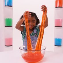 Load image into Gallery viewer, Zimpli Kids Eco Slime Play 50g Red
