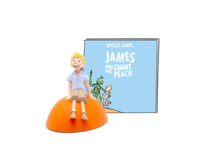 Tonies - James and the Giant Peach - Roald Dahlo
