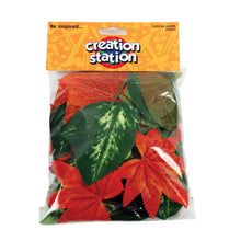 Load image into Gallery viewer, Creation Station Lots of Leaves Full Bag