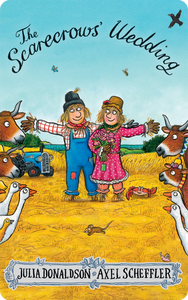 Yoto Audio Card -  The Scarecrows’ Wedding - Julia Donaldson