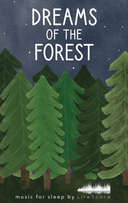 Yoto Audio Card - Lifescore Music: Dreams of the Forest