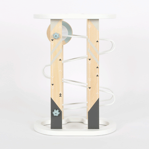 Small Foot Magnet Marble Run