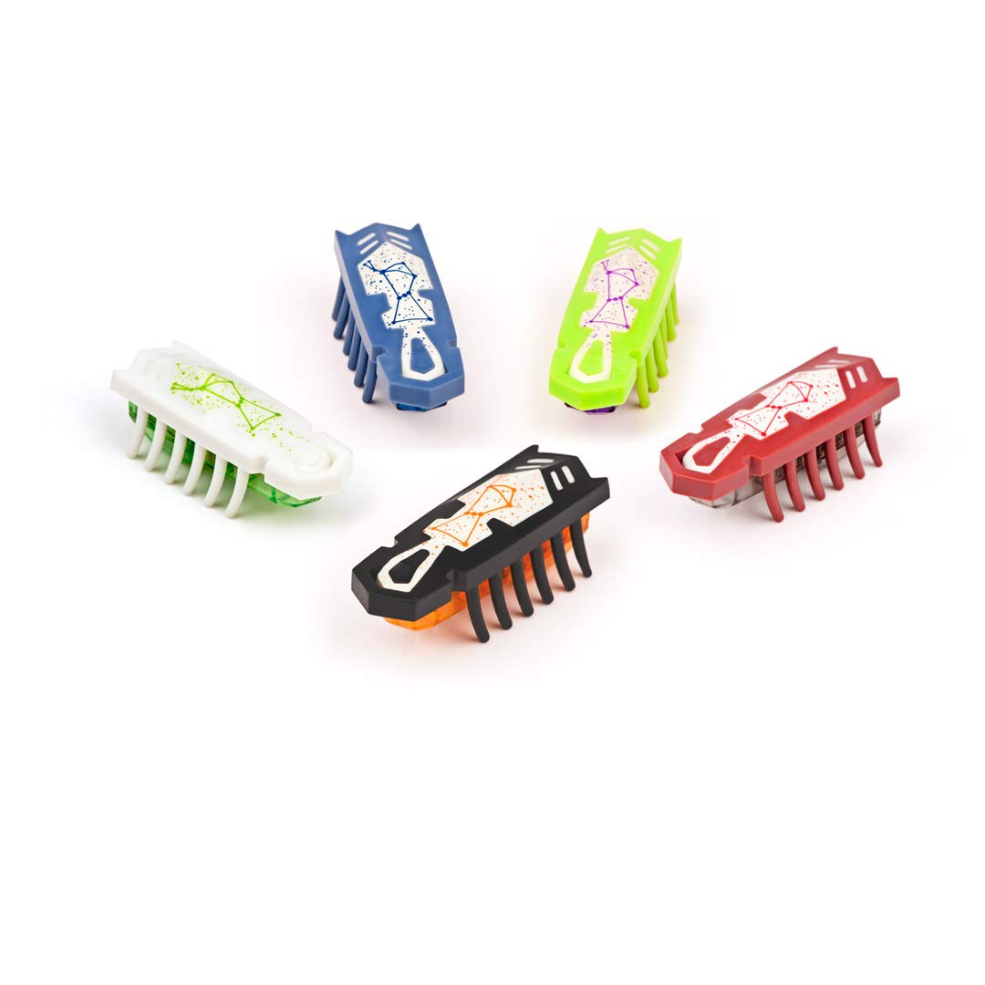 Hexbug glow hot sale in the dark