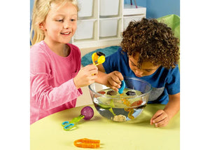 Learning Resources Helping Hands Fine Motor Tool Set™